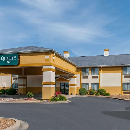 Quality Inn Lewisport Exteriör bild