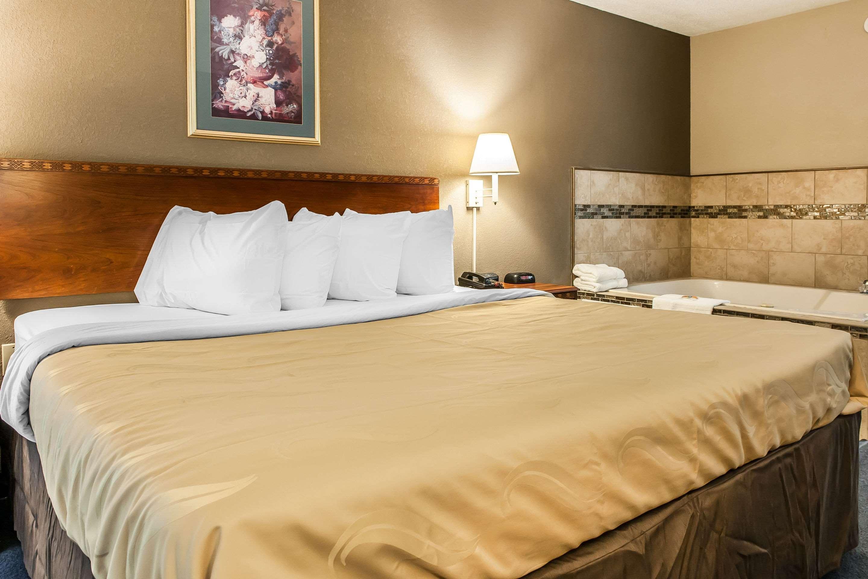 Quality Inn Lewisport Exteriör bild