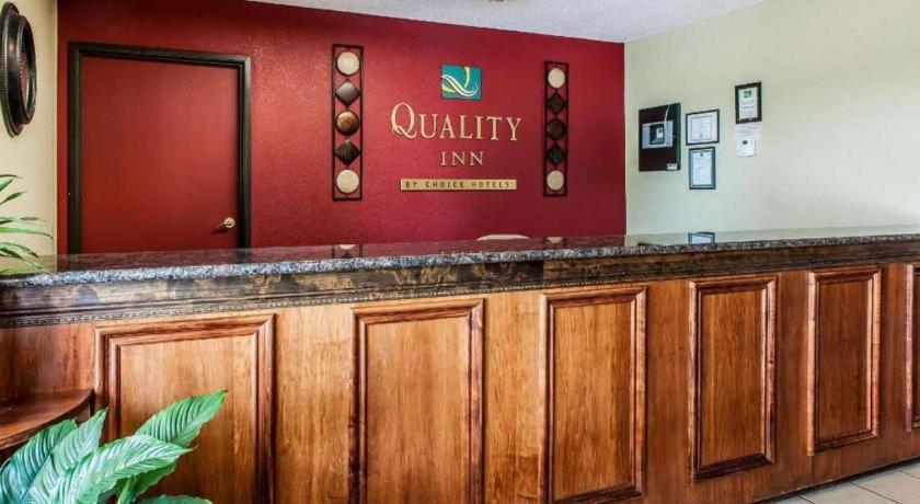 Quality Inn Lewisport Exteriör bild