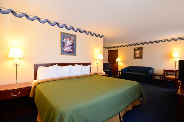 Quality Inn Lewisport Rum bild