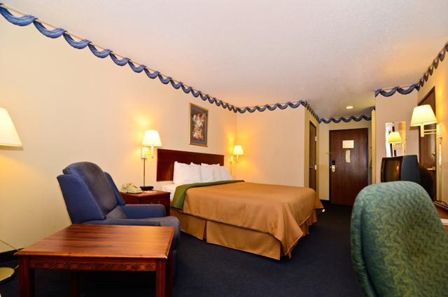 Quality Inn Lewisport Rum bild