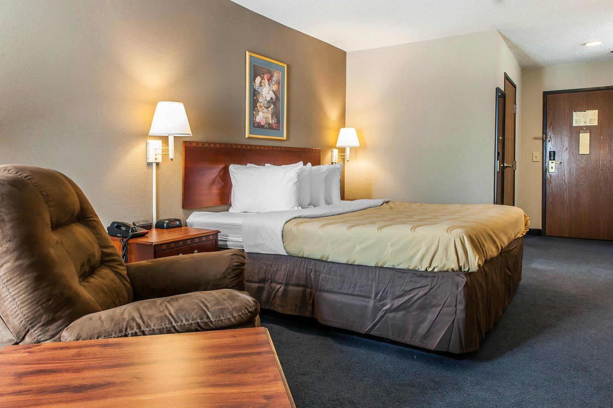 Quality Inn Lewisport Exteriör bild