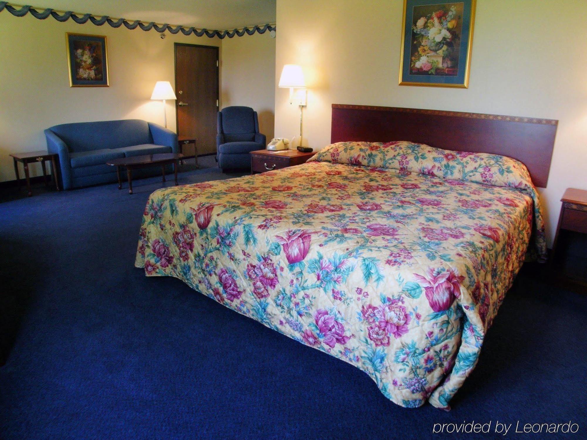 Quality Inn Lewisport Rum bild