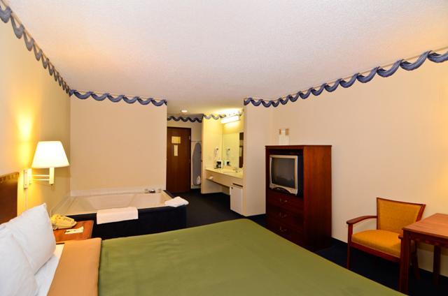 Quality Inn Lewisport Exteriör bild