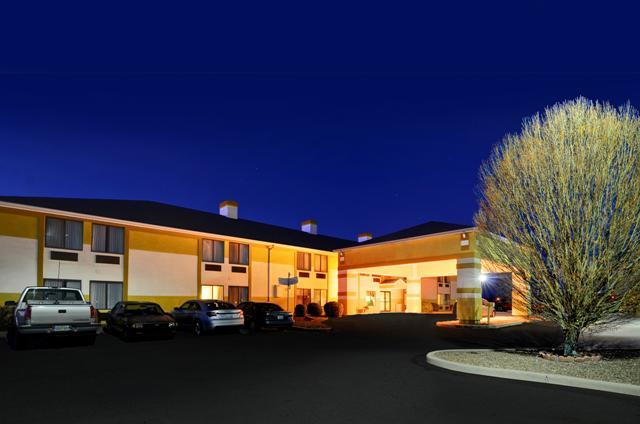 Quality Inn Lewisport Exteriör bild
