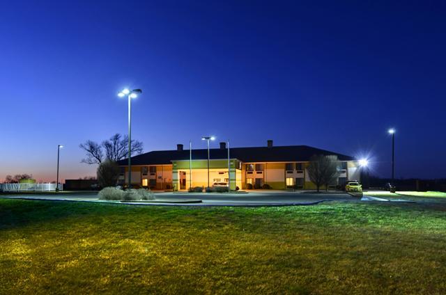 Quality Inn Lewisport Exteriör bild